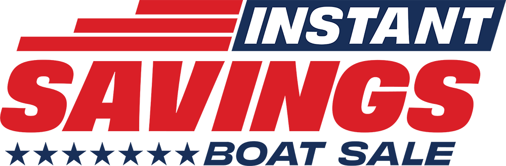 boat sales event logo