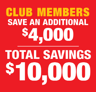 REGENCY CLUB Inflation Buster