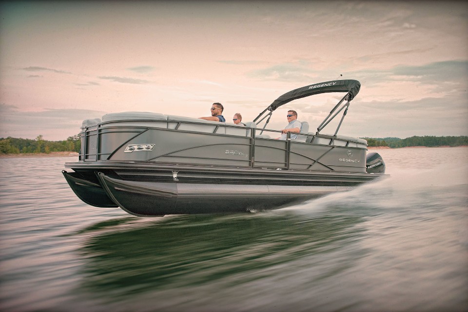 Why Buy a Pontoon Boat?
