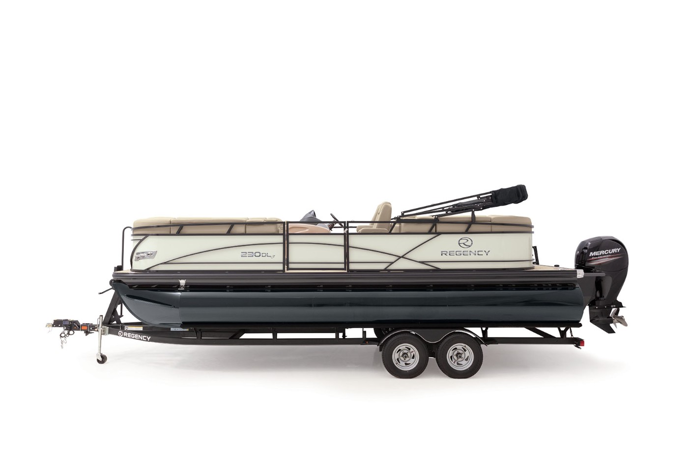 REGENCY Luxury Pontoon Boats