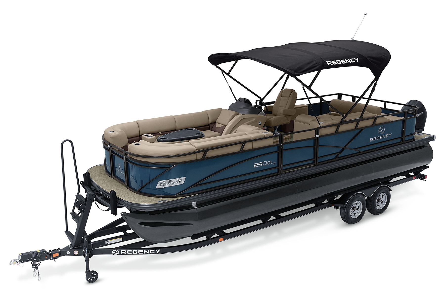 used pontoon boats for sale