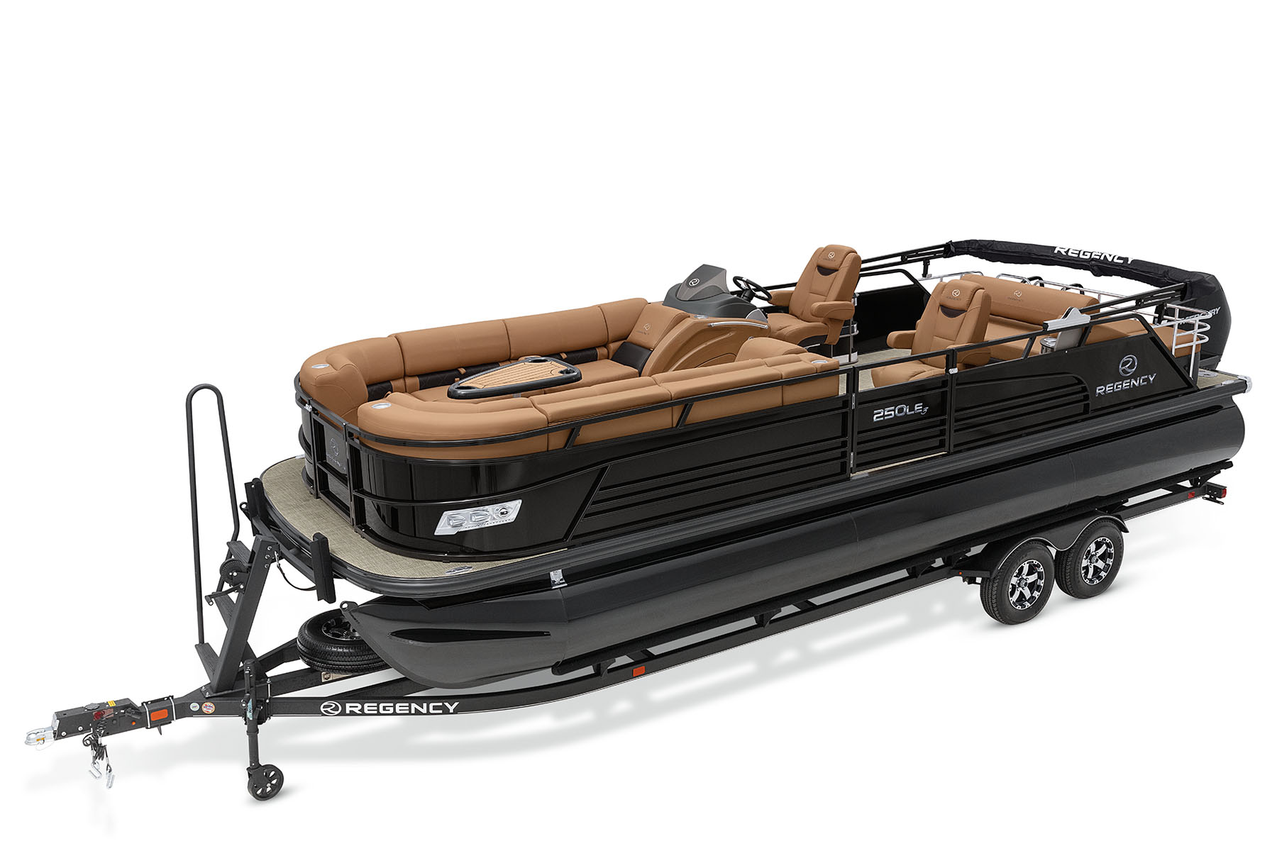 250 LE3 Sport REGENCY Pontoon Boat