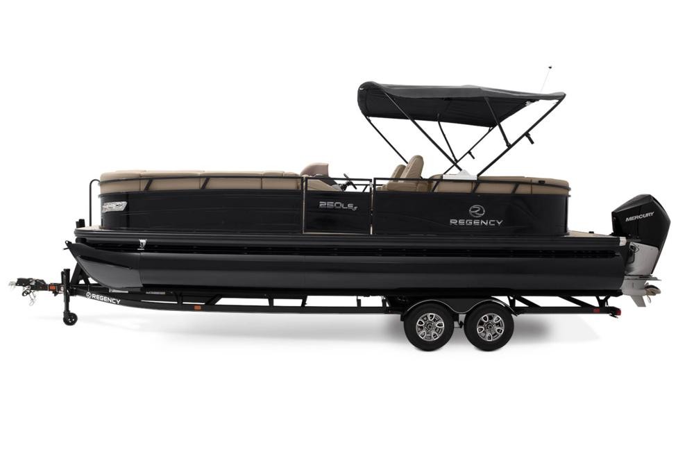 250 LE3 REGENCY Pontoon Boat