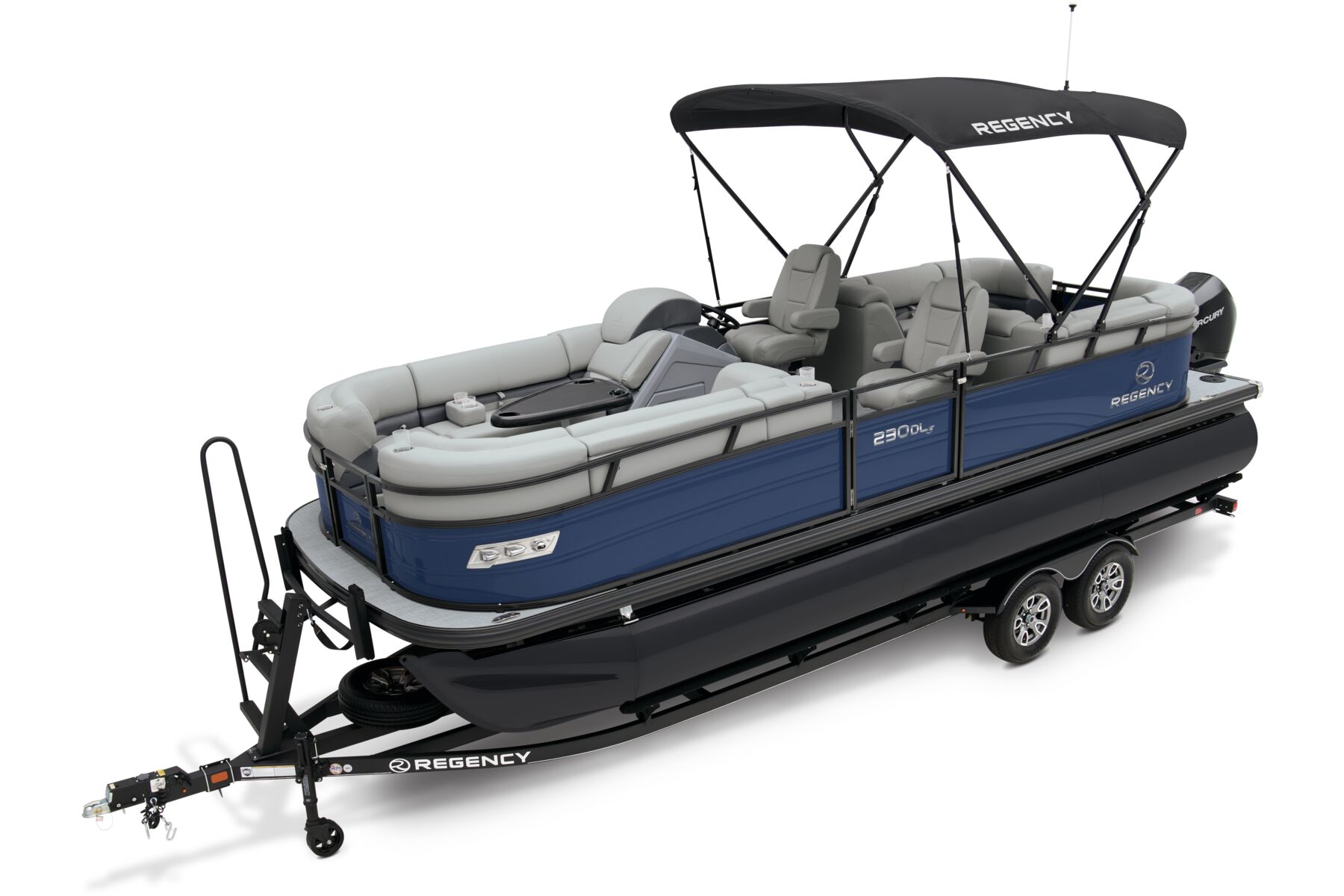 230 DL3 - REGENCY Pontoon Boat