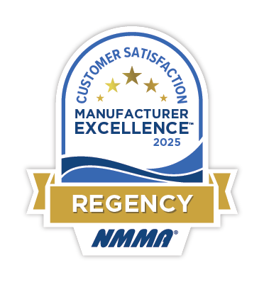 2025 REGENCY CSI Recognition