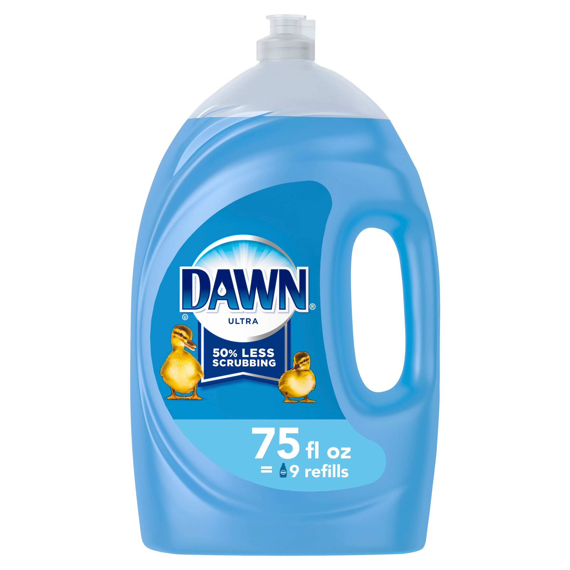 dawn soap